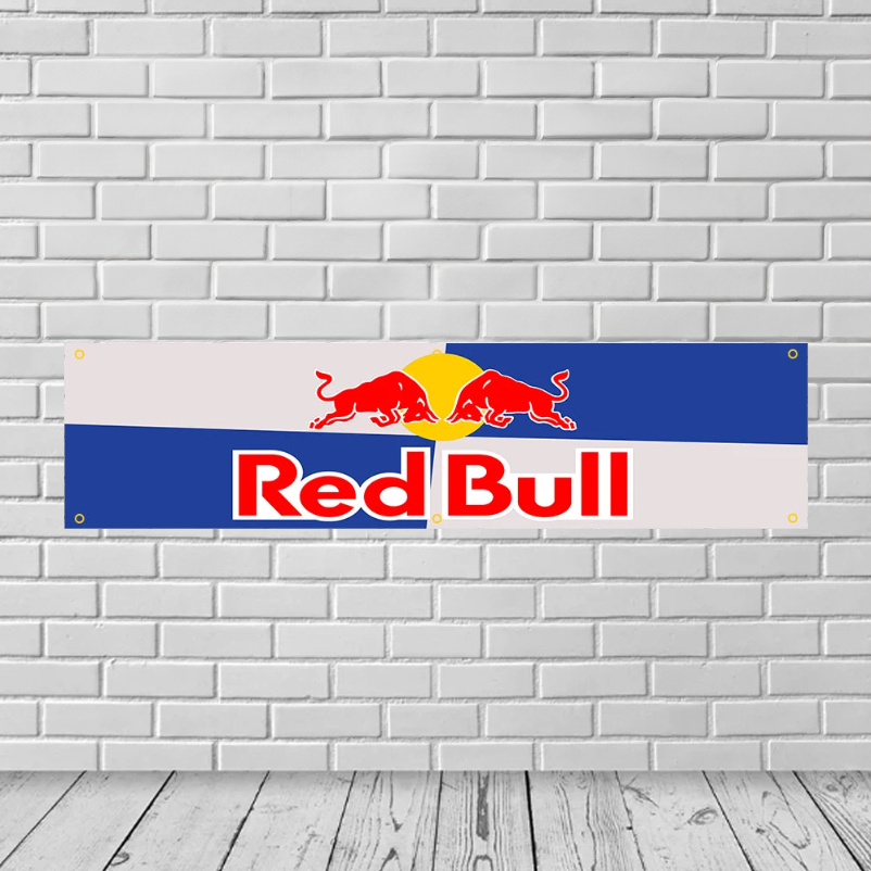 Redbull Banner