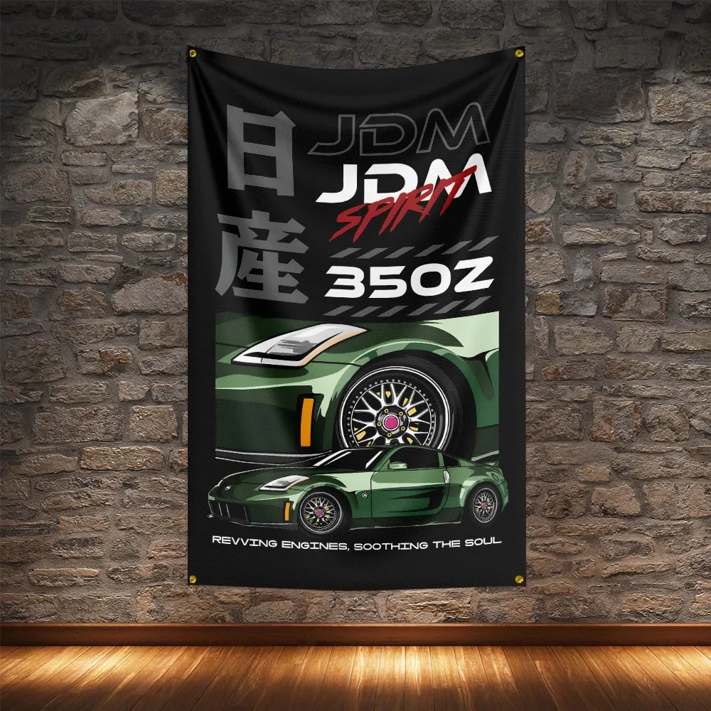 JDM Legends Banner