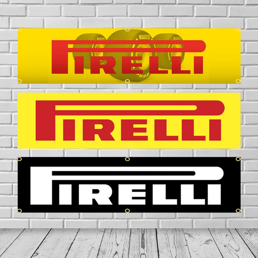 Pirelli Banner